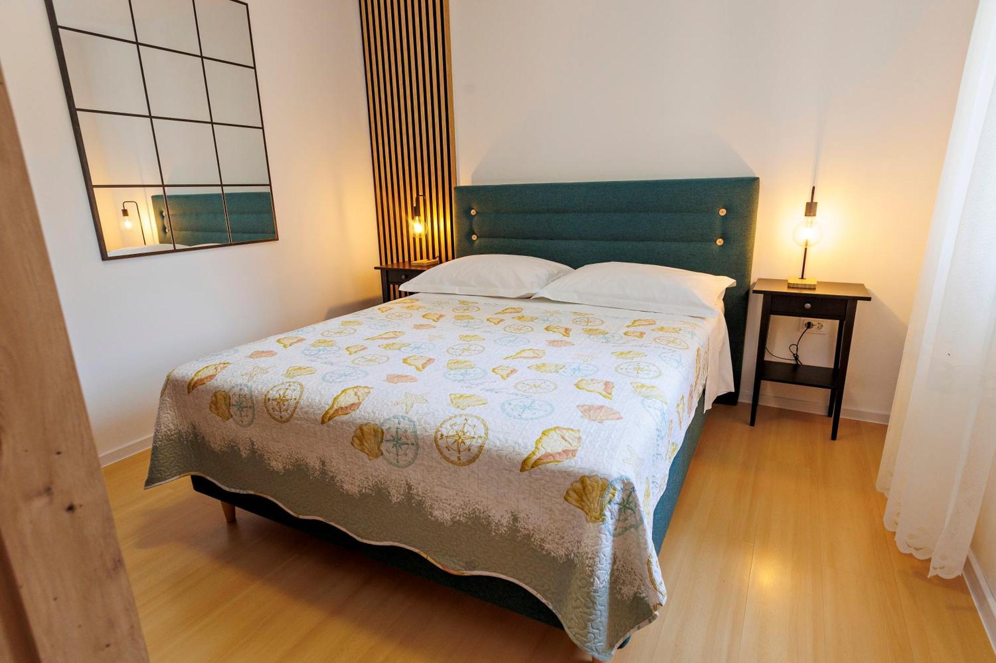 Apartments Baricevic โบล ภายนอก รูปภาพ
