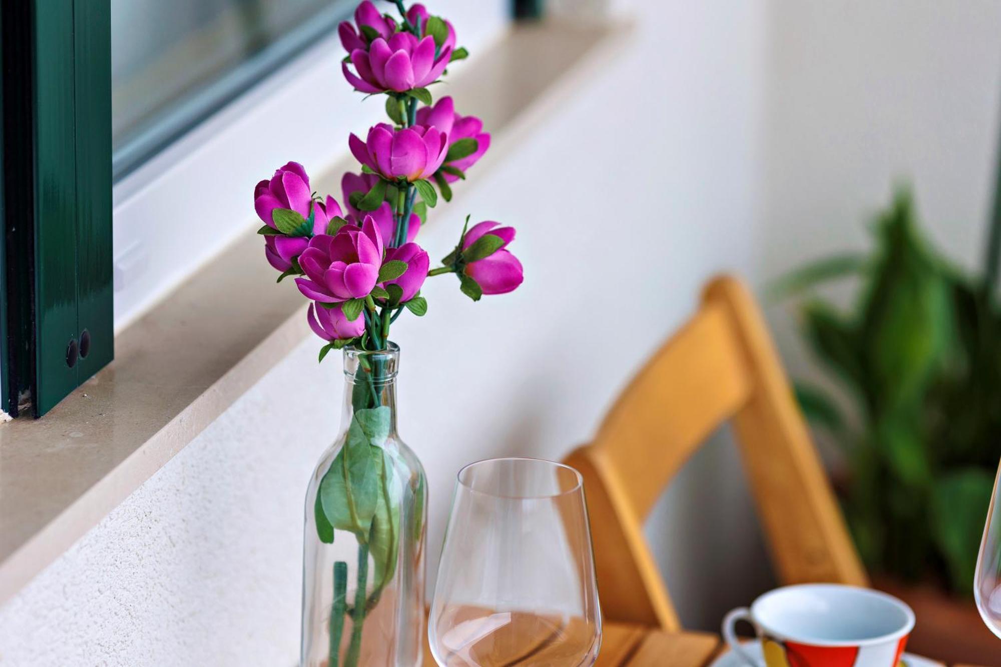 Apartments Baricevic โบล ภายนอก รูปภาพ