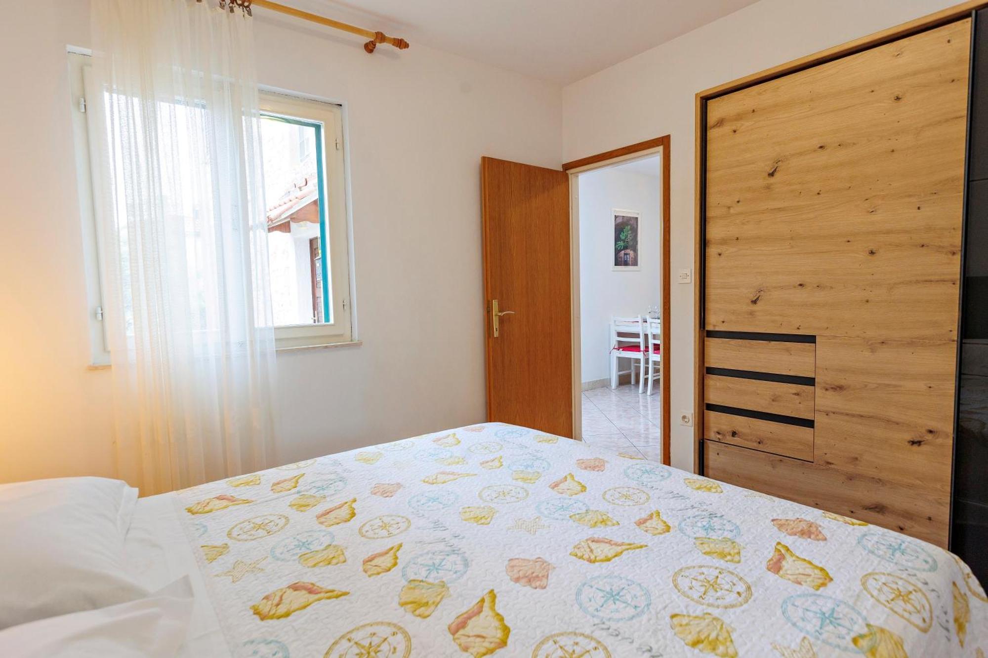 Apartments Baricevic โบล ภายนอก รูปภาพ