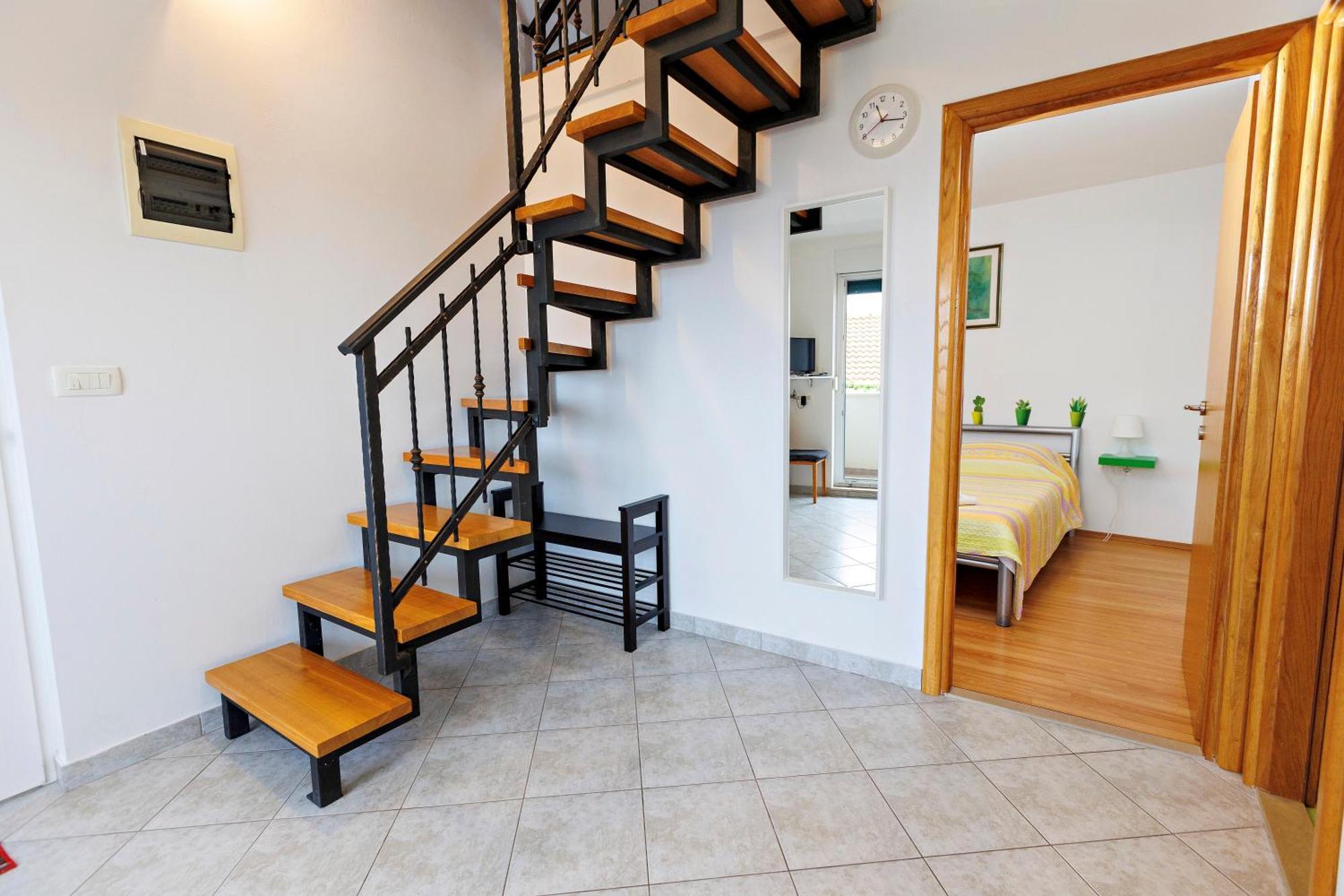Apartments Baricevic โบล ภายนอก รูปภาพ