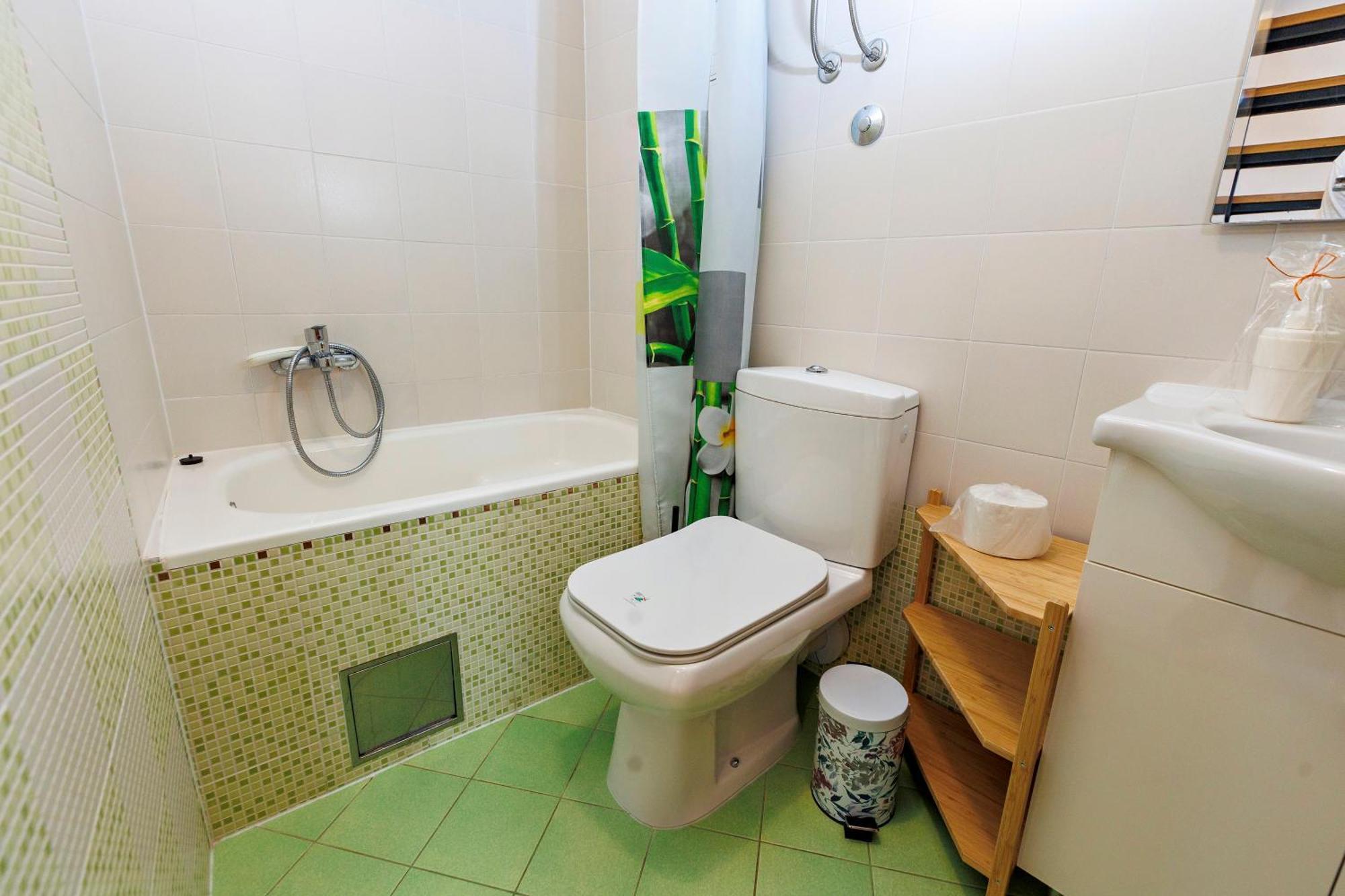 Apartments Baricevic โบล ภายนอก รูปภาพ