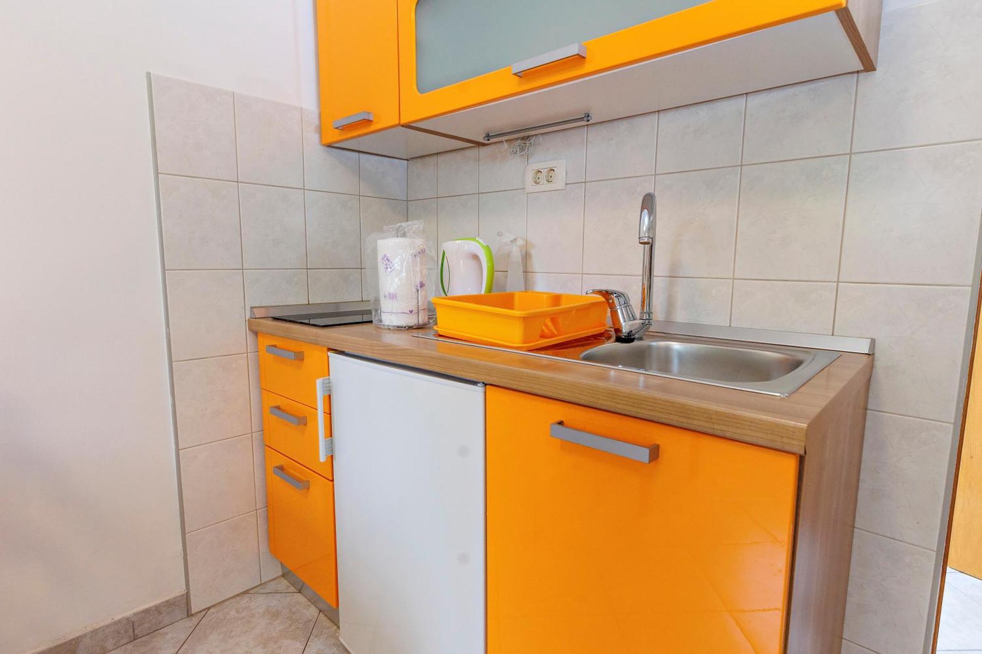 Apartments Baricevic โบล ภายนอก รูปภาพ