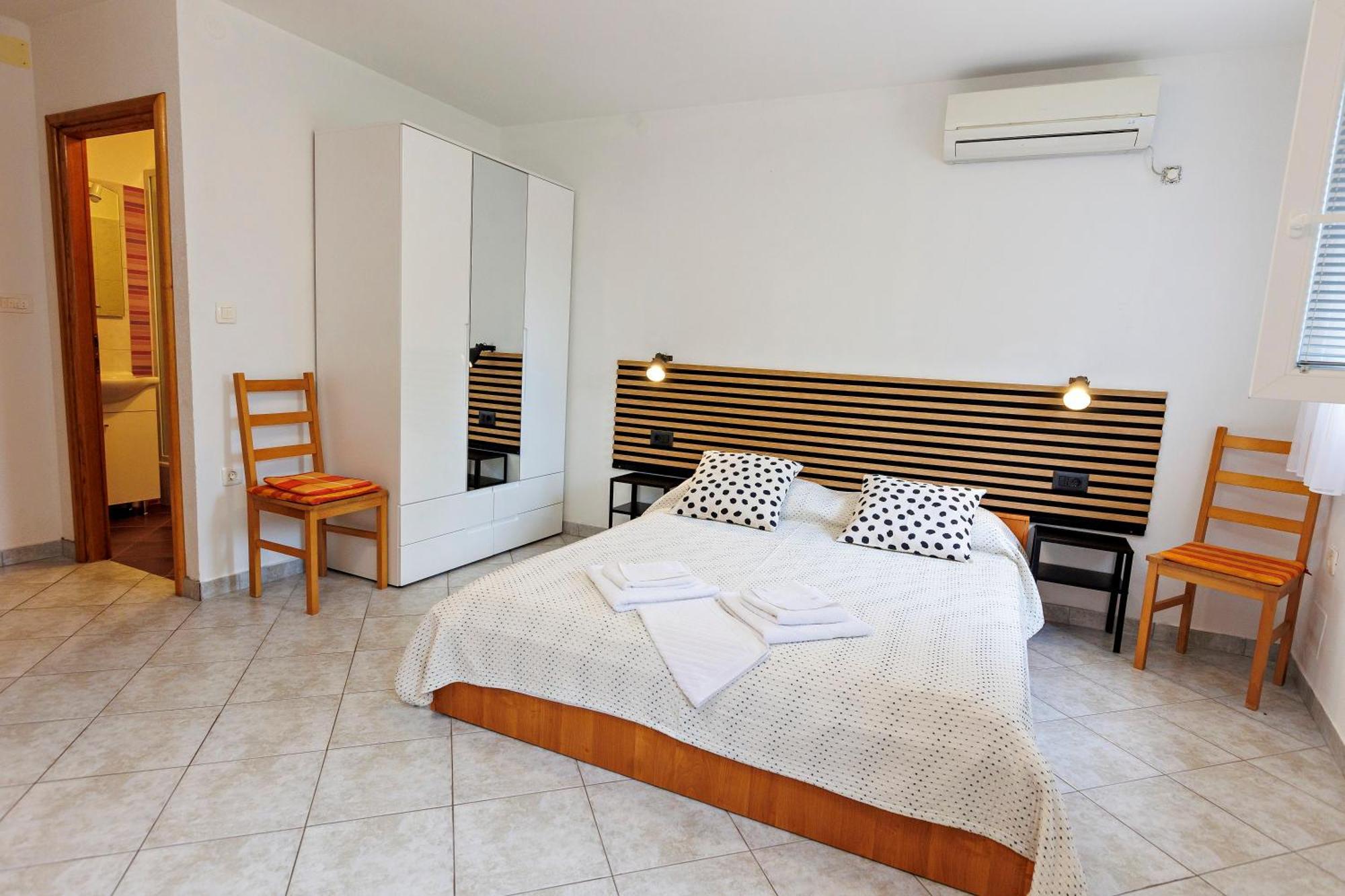 Apartments Baricevic โบล ภายนอก รูปภาพ