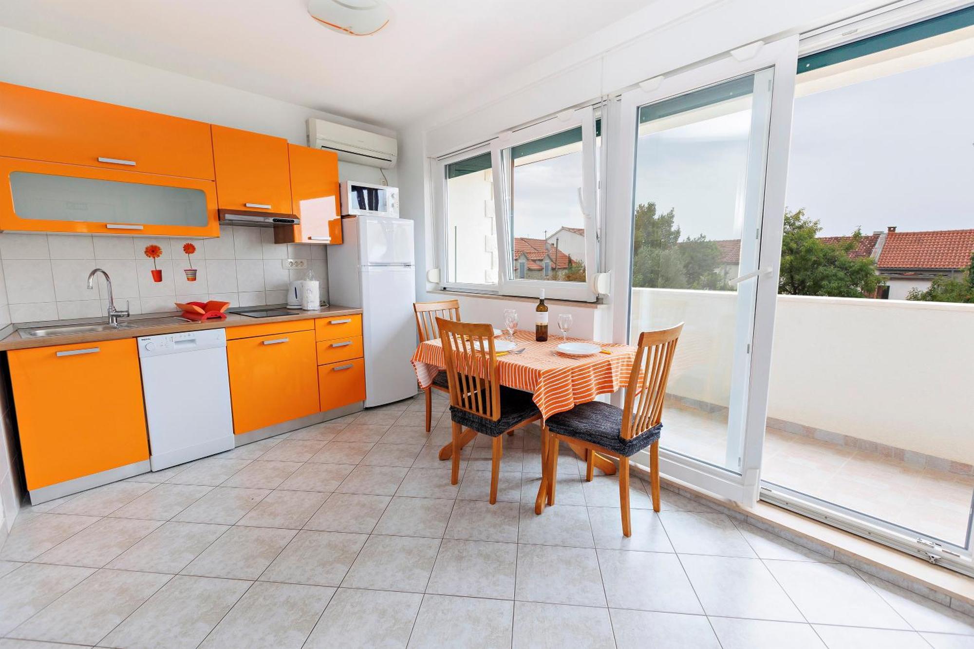 Apartments Baricevic โบล ภายนอก รูปภาพ
