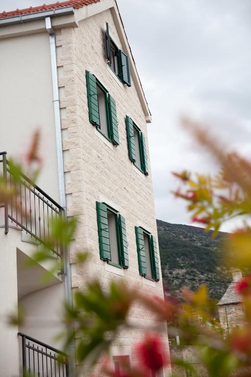 Apartments Baricevic โบล ภายนอก รูปภาพ