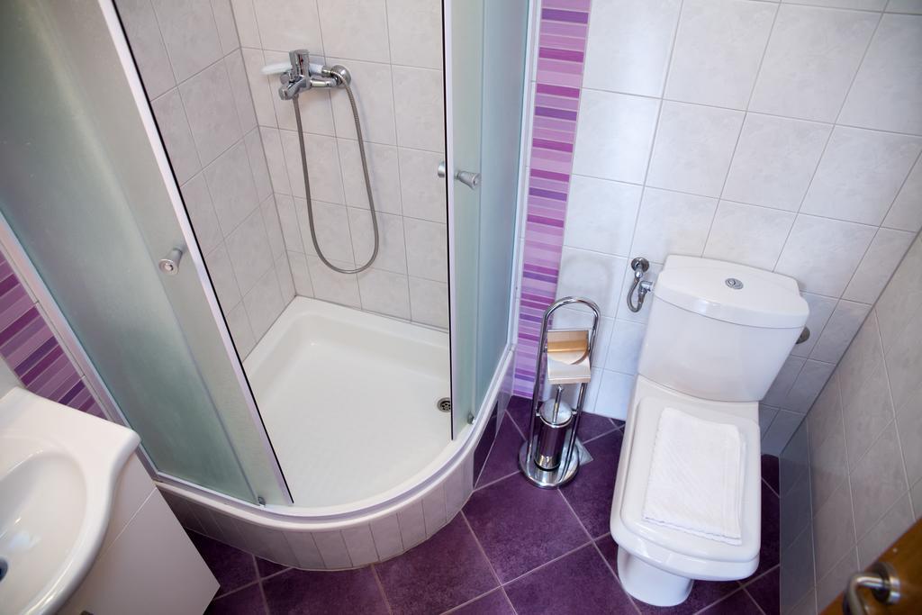 Apartments Baricevic โบล ภายนอก รูปภาพ