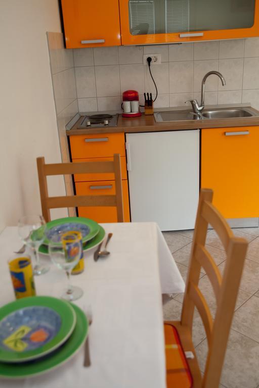 Apartments Baricevic โบล ภายนอก รูปภาพ