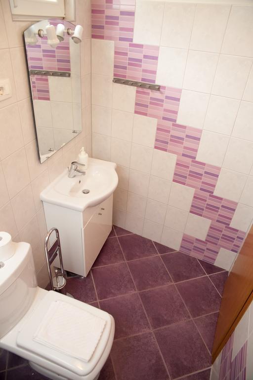 Apartments Baricevic โบล ภายนอก รูปภาพ