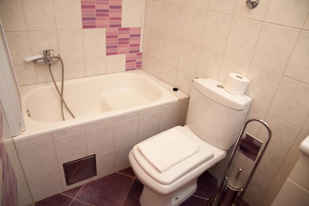 Apartments Baricevic โบล ภายนอก รูปภาพ
