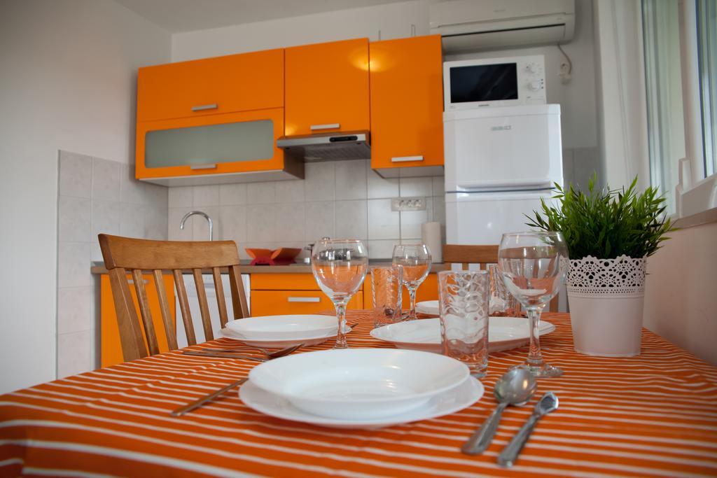 Apartments Baricevic โบล ภายนอก รูปภาพ