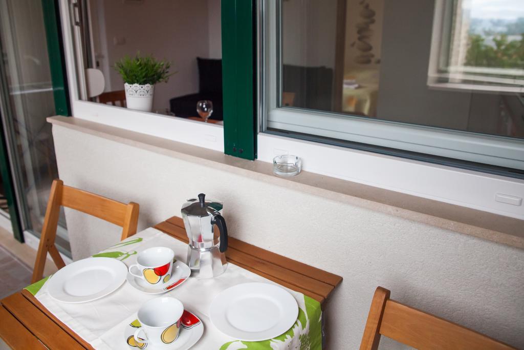 Apartments Baricevic โบล ภายนอก รูปภาพ
