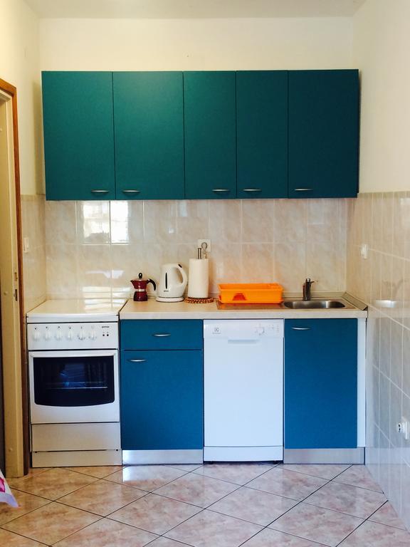 Apartments Baricevic โบล ภายนอก รูปภาพ