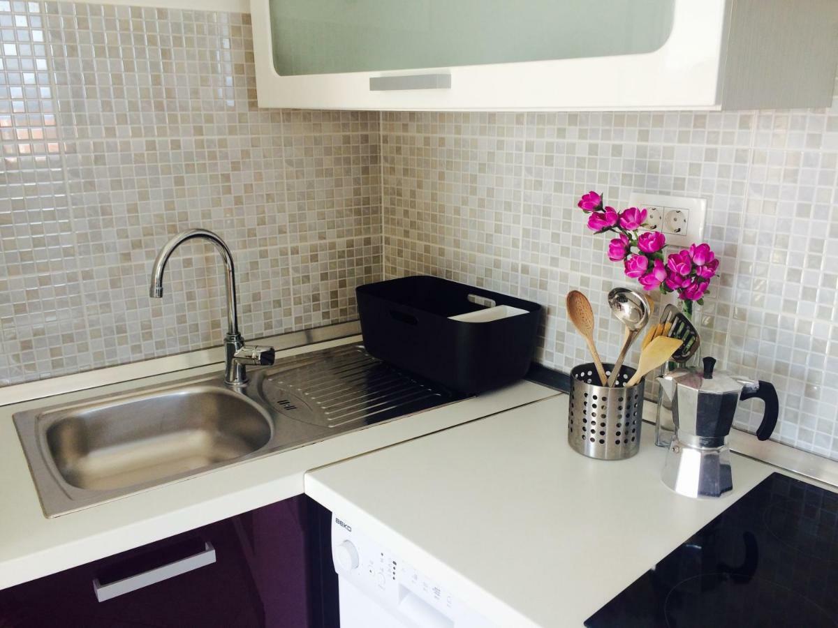 Apartments Baricevic โบล ภายนอก รูปภาพ