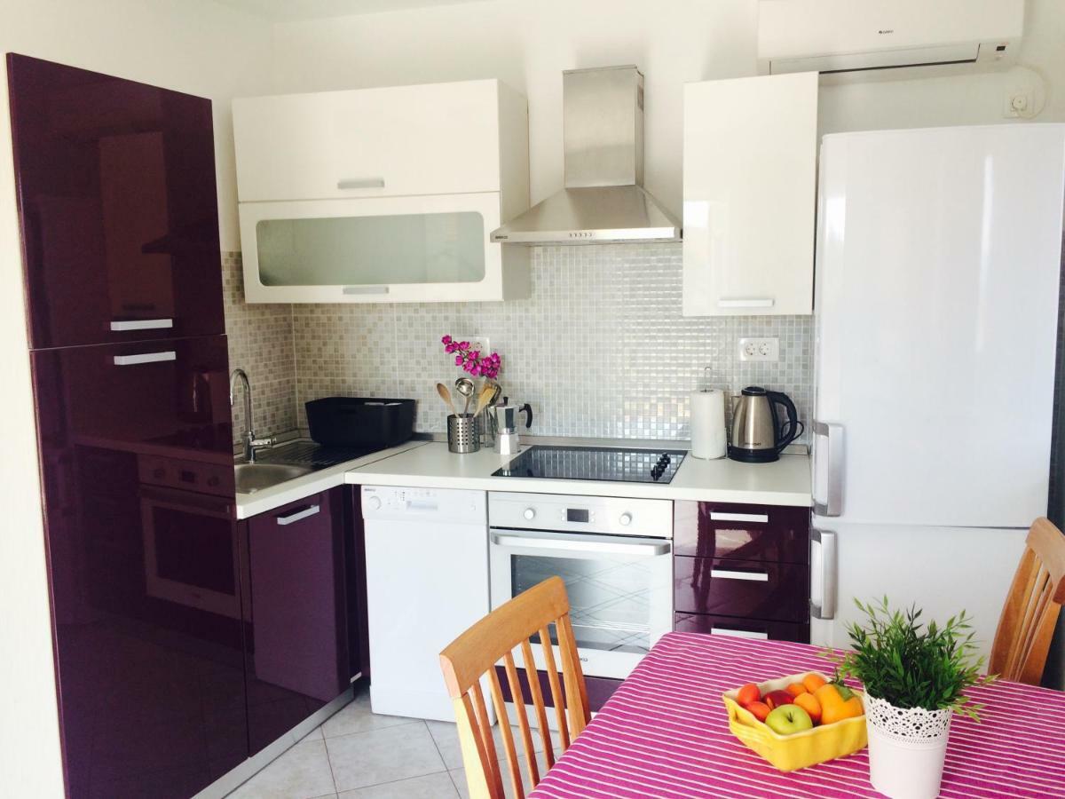 Apartments Baricevic โบล ภายนอก รูปภาพ